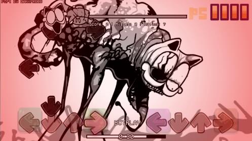 戈菲猫v2大惩罚澳门新葡京fnf