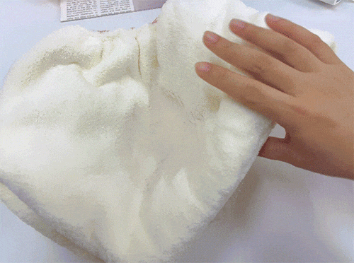 洗完头自然风干还是吹干好？10分钟轻松养成女明星「绸缎发」(图17)