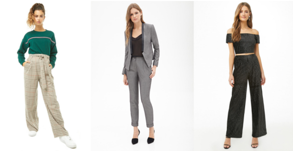 018秋冬系列 轻松演绎优雅时尚范新葡京FOREVER 21全新2(图2)